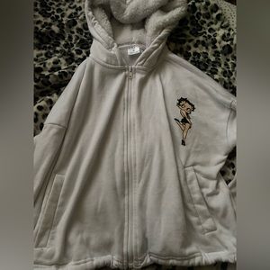 Betty Boop Jacket